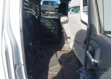 2019 Chevrolet Silverado 1500 Ld Wt z USA, uszkodzony, nr VIN 2GCVKNEC5K1210178